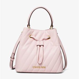 Michael Kors Suri Small Quilted Crossbody Bag
